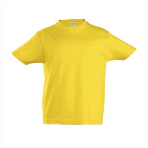 SOL'S Kids´ Imperial T-Shirt L190K - Gold - 6 Jahre (106/116)