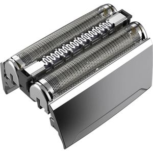 WiseGoods Premium Scheerkop Geschikt Voor Braun 5/52s Series - Scheerkoppen - Mes Scheren - Scheermes - Scheerapparaat Accessoires