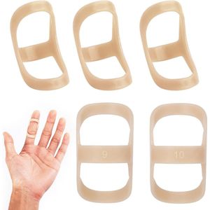 Solacis Vingerspalk - Vingerbrace - Vingerspalken - Vinger spalk - Vinger spalk braces - Must have!