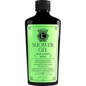 Lavish Care - Hair & Body Wash Refreshing Shower Gel - Vlasový a tělový šampon