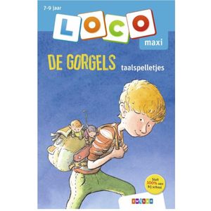 Loco Maxi - De Gorgels taalspelletjes