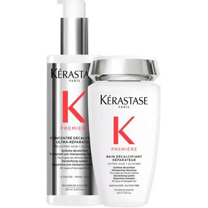Kérastase - Première Pre-Shampoo & Shampoo - Set