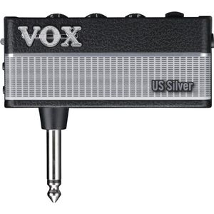 Vox amPlug 3 US Silver - Hoofdtelefoon gitaarversterker