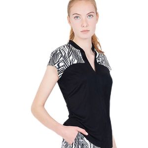 Func Factory dames Poloshirt Lynn maat 40