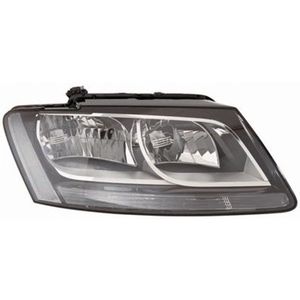 VanWezel 0380962 - Phare double avant droit pour Audi Q5 de 11/2008 à 2012