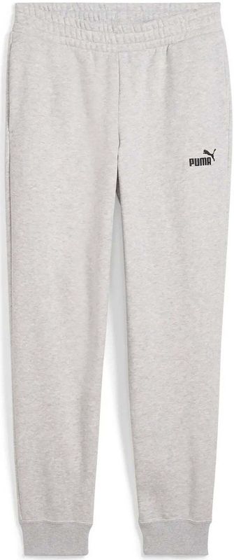 PUMA Essentials Small No. 1 Logo sweatpant voor Dames, Grijs, Maat XXS