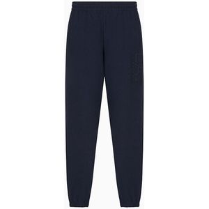 EA7 Emporio Armani - Sweatpants - Zwart - Katoen