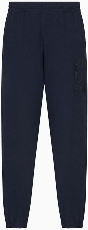 EA7 Emporio Armani - Sweatpants - Zwart - Katoen