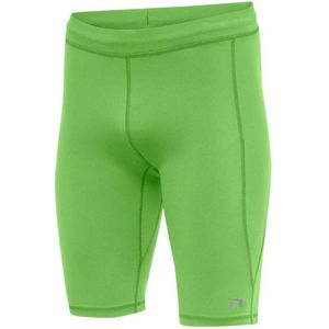 Hummel - Core Sprinters - Korte Leggings - Groen - 128 cm Jongen