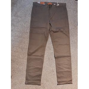 Dockers alpha - broek - bruin - maat 31x32
