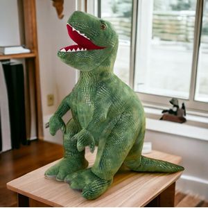 Grote T-Rex Knuffel - 100cm - Grote Dino Knuffel - Dinosaurus Speelgoed - Dinosaurus - Grote Dinosaurus Knuffel - T-Rex Speelgoed