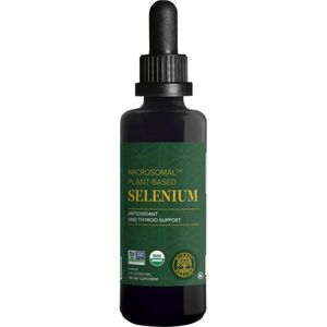 Liquid Selenium (plantaardig) - Global Healing