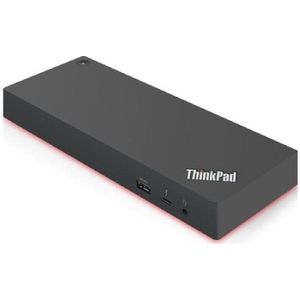 Lenovo ThinkPad Thunderbolt 3 Workstation Gen 2 Bedraad Zwart