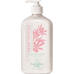 Australian Gold Hemp Nation Kiwi & Cactus Water