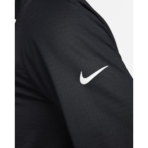 Nike DriFit Victory 1/2 Zip Top - Sporttrui Voor Heren - Zwart - XL