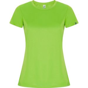 Roly Women´s Imola T-Shirt RY0428 - Lime Green 225 - XXL