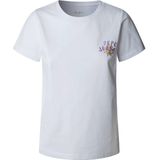 Pepe Jeans - T-shirt - Katoen - Zwart met Grote Afbeelding