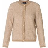 YEST - Carine - Vest - Sand