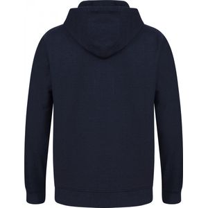 Henbury Ecologische unisex sweater met capuchon H841 - Navy - XXL