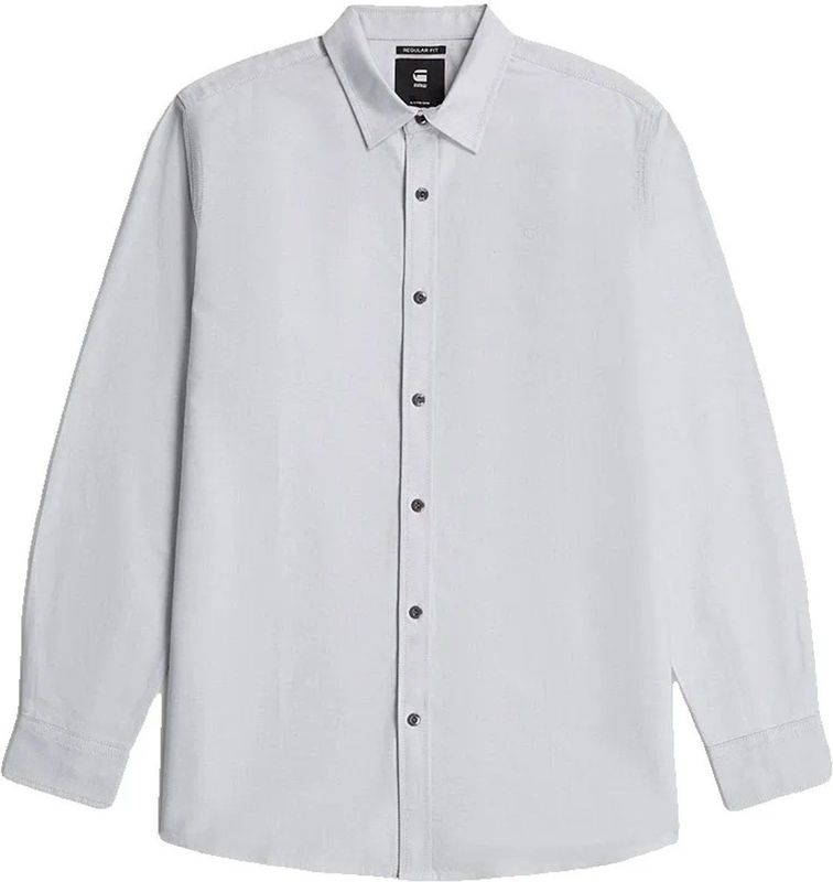 G-star - D25196-c895 - Overhemd - Regular Fit - Katoen - Lange Mouwen