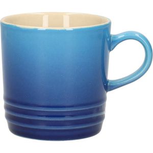 Le Creuset - Koffiebeker Azure 0,2l