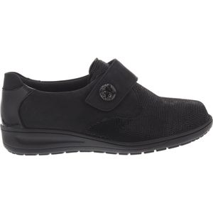 Solidus - Lage Schoenen - Dames - Glad Leer - Chroomvrij Leer