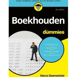 Boekhouden voor Dummies