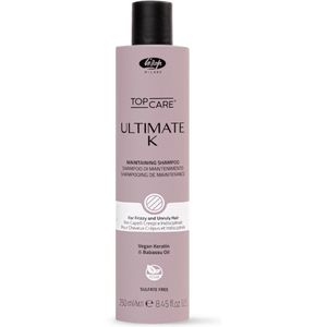 Lisap - TC Ultimate K Maintaining Shampoo - 250ml
