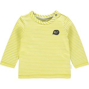 Noppies Jongens T-shirt met lange mouwen Pueblo - Acacia - Maat 56