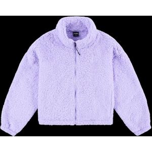 Poederbaas Four Seasons Fluffy Vest Dames Lila XL