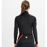 Sportful FIANDRE LIGHT NORAIN fietsjas Dames Black - Vrouwen - maat XXL