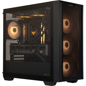 TUF Gaming I765K N56T - Intel Core Ultra 7 265K - Nvidia GeForce RTX 5060 Ti 16GB - 32GB DDR5-6400 - 1TB M.2 SSD