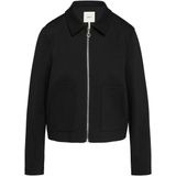 s.Oliver - BLACK LABEL - Blouson - Met Hemdenkraag