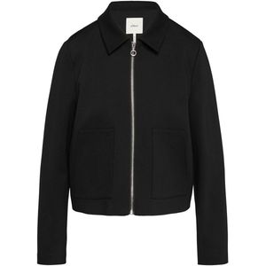 s.Oliver - BLACK LABEL - Blouson - Met Hemdenkraag