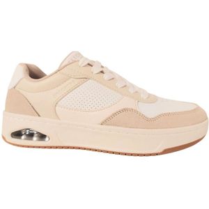 Skechers Sneaker UNO Out of Sight 183158 WNT Wit Naturel Zand