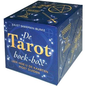 De tarot boek-box