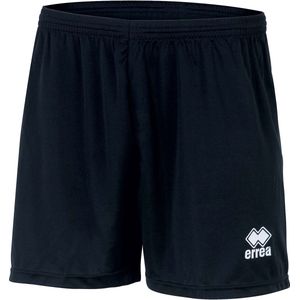 Errea -New Skin - korte broek - Zwart - Sportwear - Kinderen - XXS (140-146 cm)