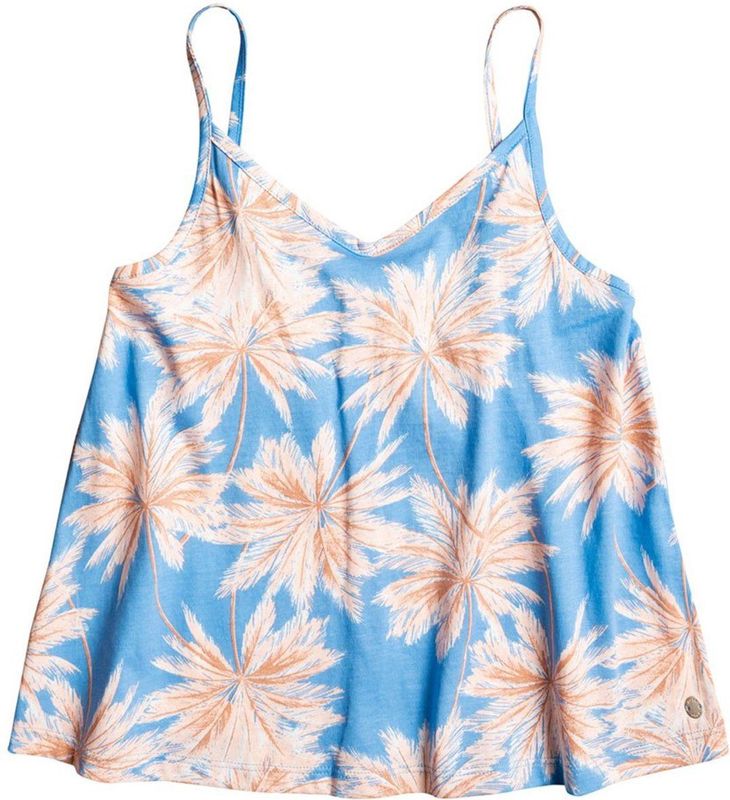 Roxy The Last Unicorn Mouwloos T-shirt Blauw 10 Years Meisjes