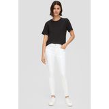s.Oliver - Capri Broeken - Slim Fit - Katoenmix met Stretch