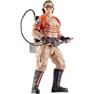 Mattel Ghostbusters Abby Jates Actiefiguur – 15x7x7cm | Verzamel Figuur Ghost Busters