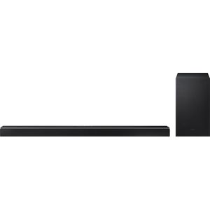 Samsung HW-Q600A Geluidsbalk - Zwart - Dolby Atmos - Inclusief Draadloze Subwoofer - Bluetooth - USB