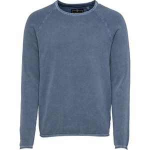 Key Largo Trui 'Thomas'  duifblauw