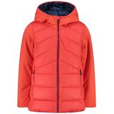 Cmp - Long Fix Hood 32k1165 - Jas - Waterafstotend - Parka