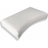 Cassenz Hoofdkussen Monaco 11 cm Soft - 60x40 cm