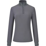 Hv Polo - Tech Top Hvpvalerie - Zinc Grey - XXL (44)
