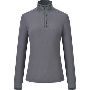 Hv Polo - Tech Top Hvpvalerie - Zinc Grey - XXL (44)