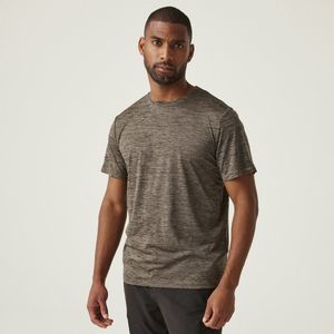 T-shirt Korte Mouwen Heren Hiking Fingal Editie