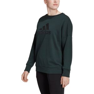 Adidas Sweater Future Icons BOS Dames - Maat XXL