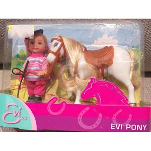 Simba EL Evi's Pony, 3-soort.