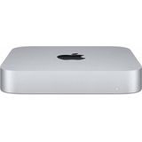 Apple Mac Mini (2020) - M1 chip - 8GB - 256 GB SSD - Mini PC - Zilver
